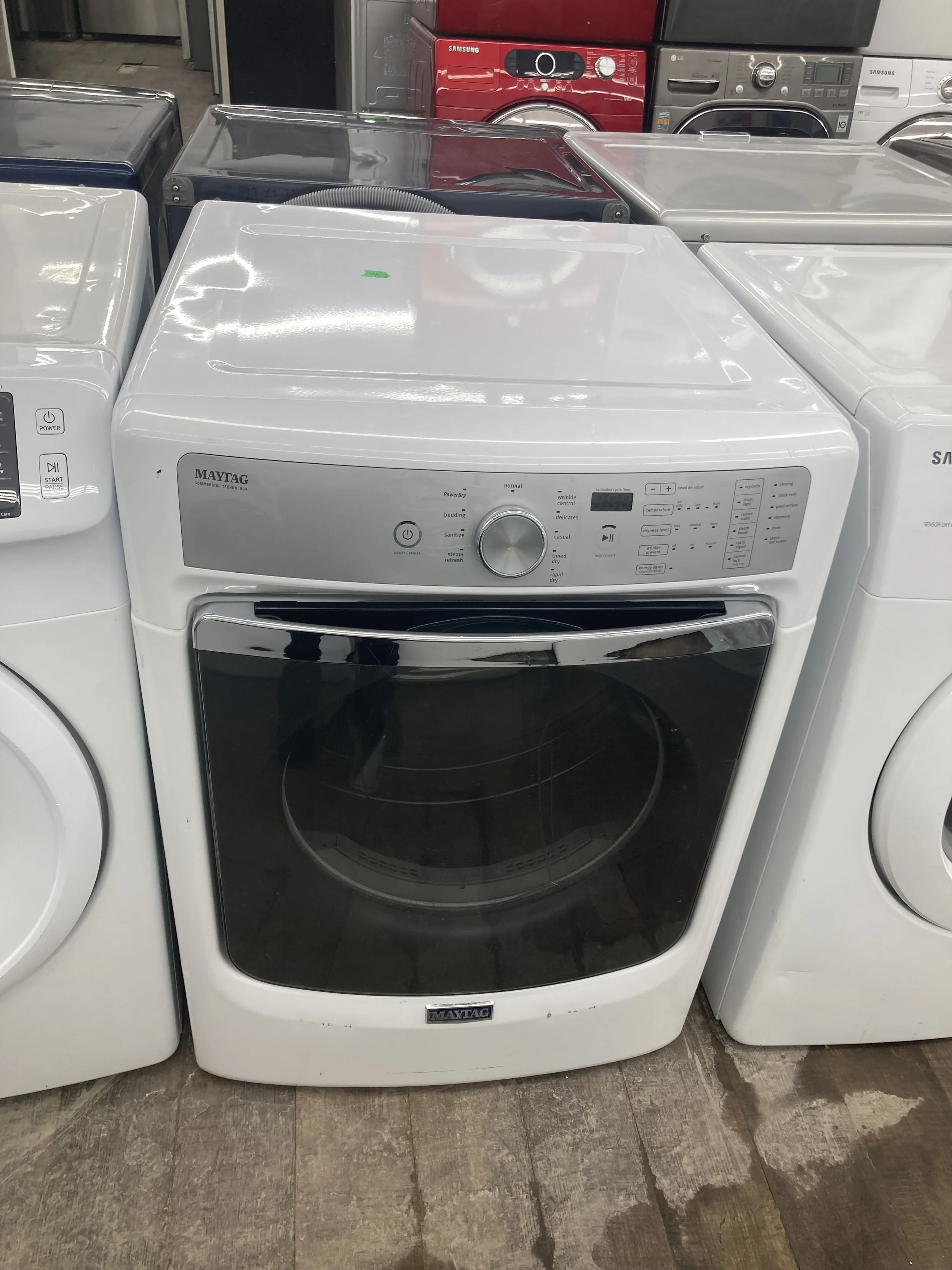 MAYTAG  SECHEUSE STANDARD