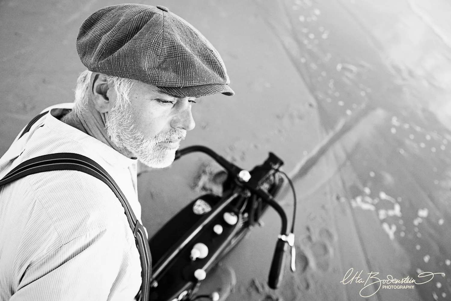 Indian Scout 1923 Jan Laurens Rømø Motorfestival