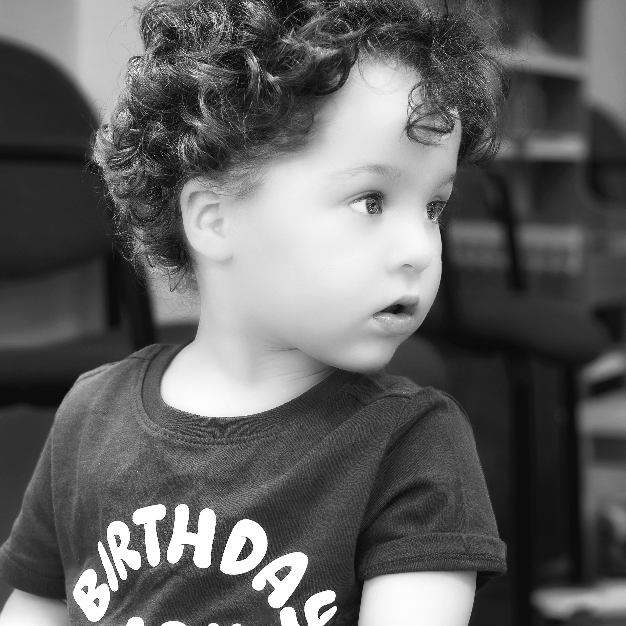 Child's Birthday