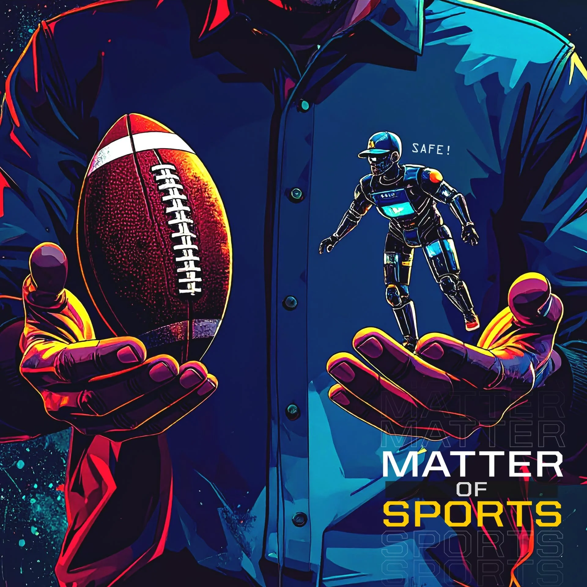 CFP Part 3 &amp; Robots in Baseball