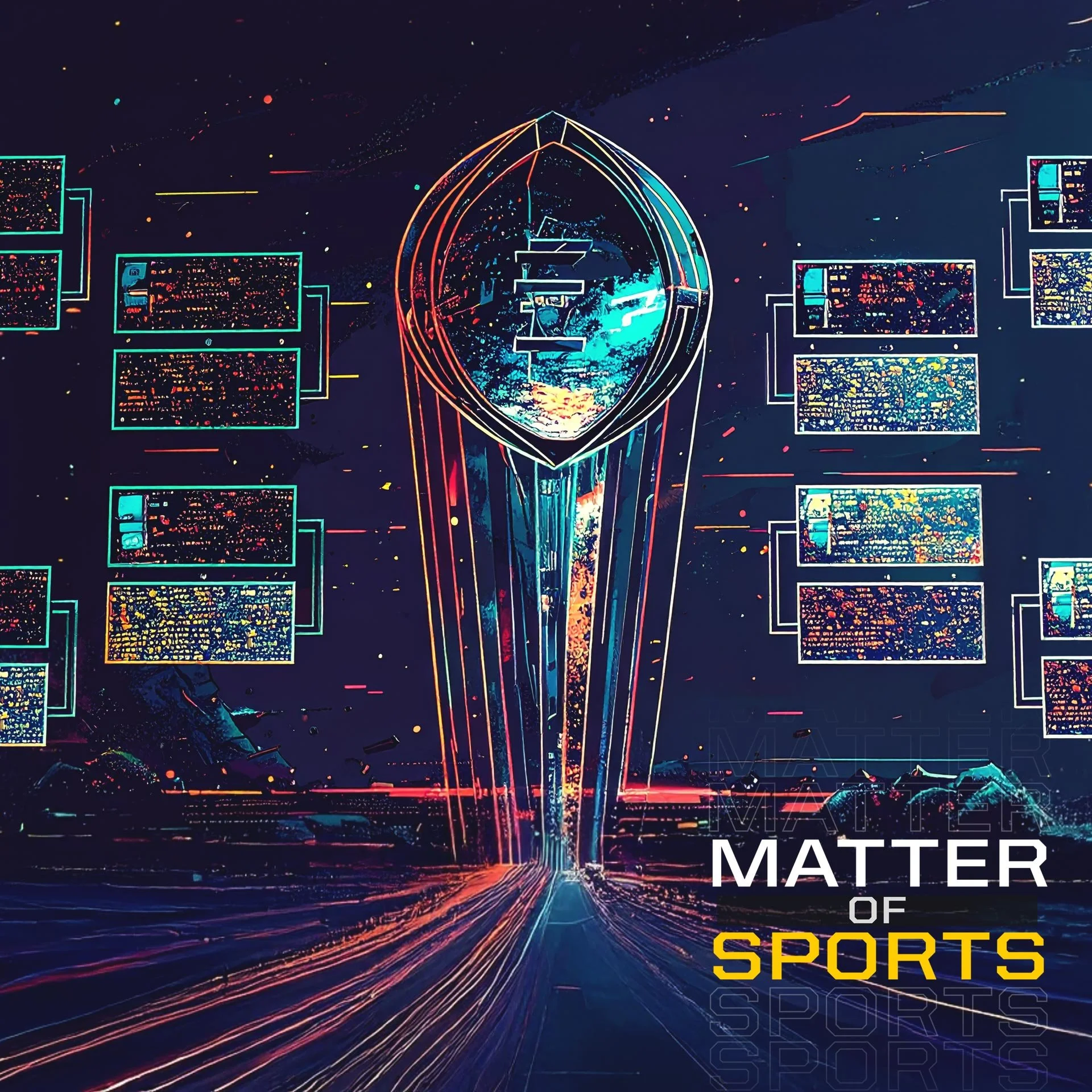 College Football Playoff: Part 2