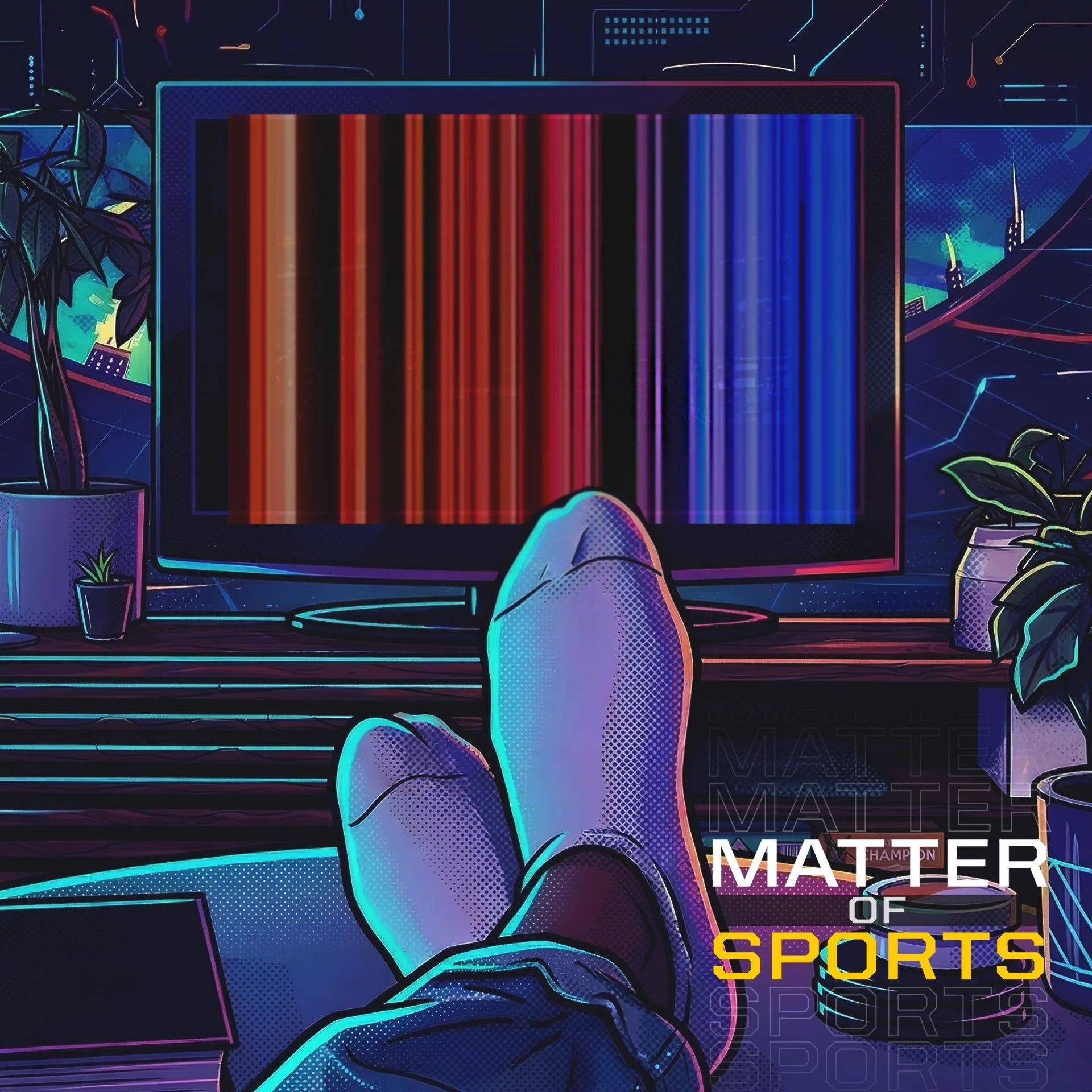 The Netflixification of Sports
