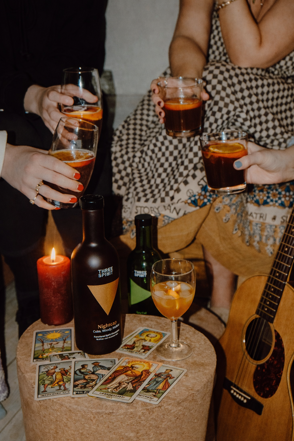 Three Spirit x Rob Roy: The Bewitched Botanica