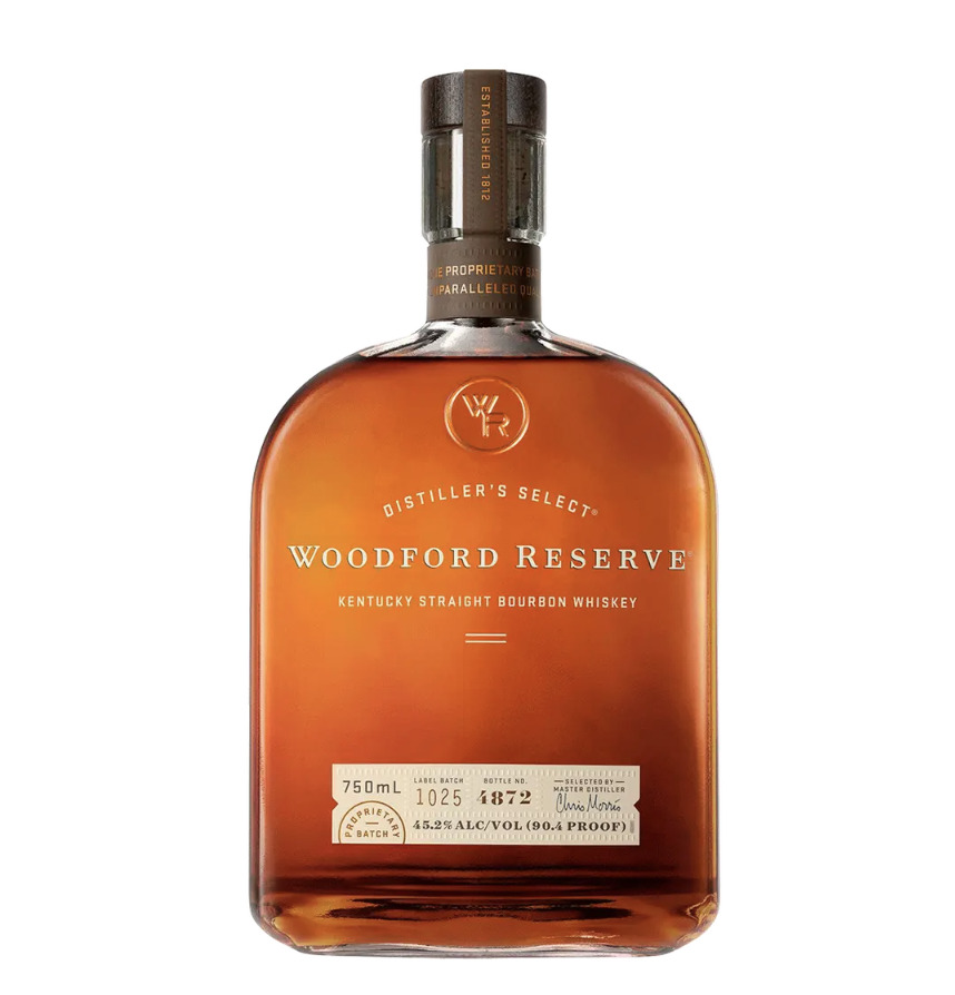 Woodford Reserve Bourbon - 1L