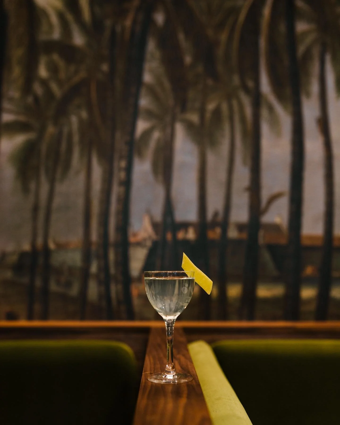 Roquette + Death &amp; Co.