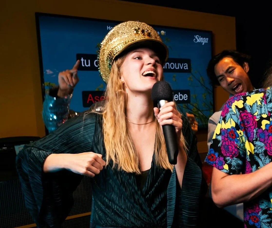 🎤 Mix &amp; Mic Drop: The Ultimate Barroom Battle