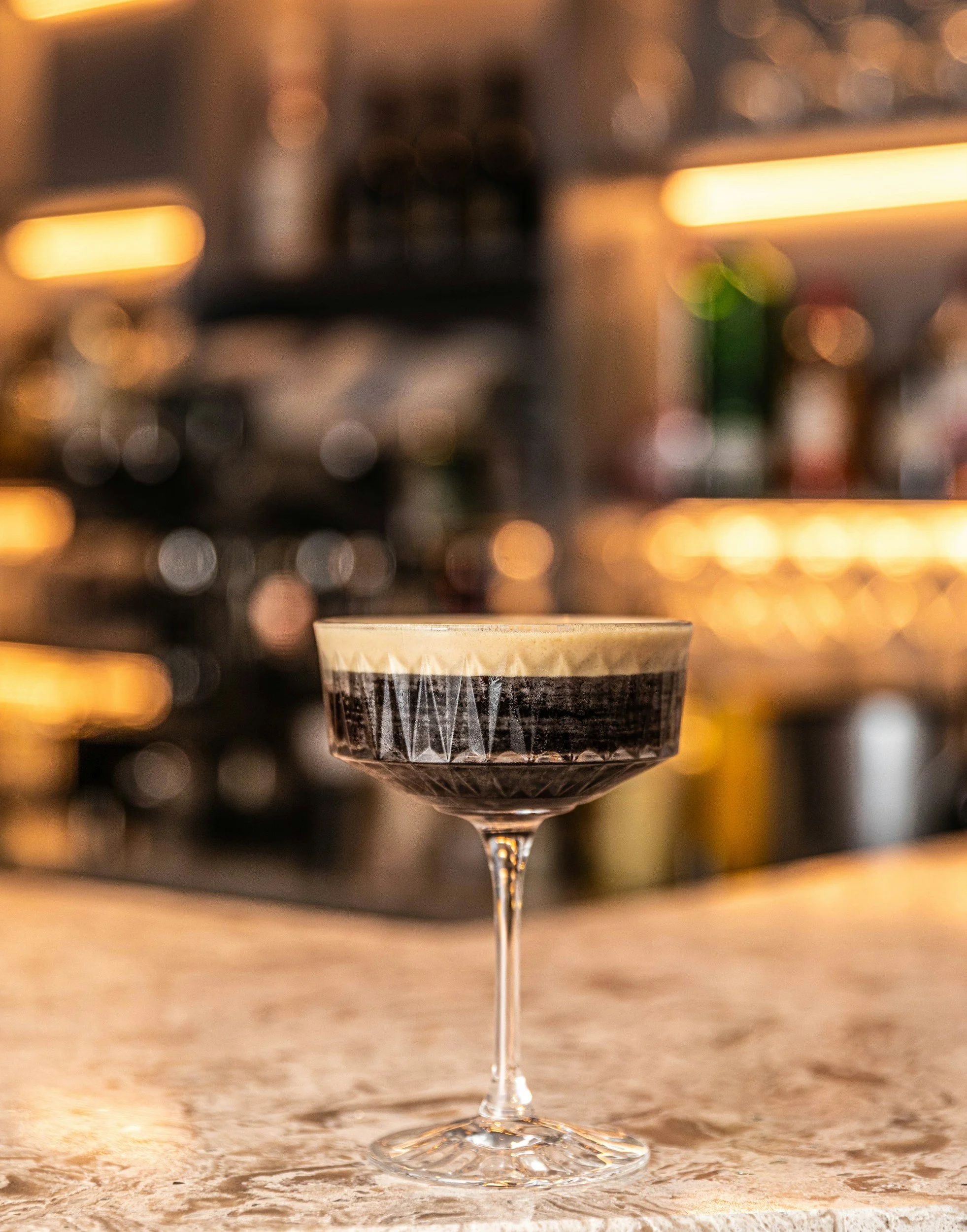 BCS SESSION: Mr Black Presents “Anatomy of the Espresso Martini”