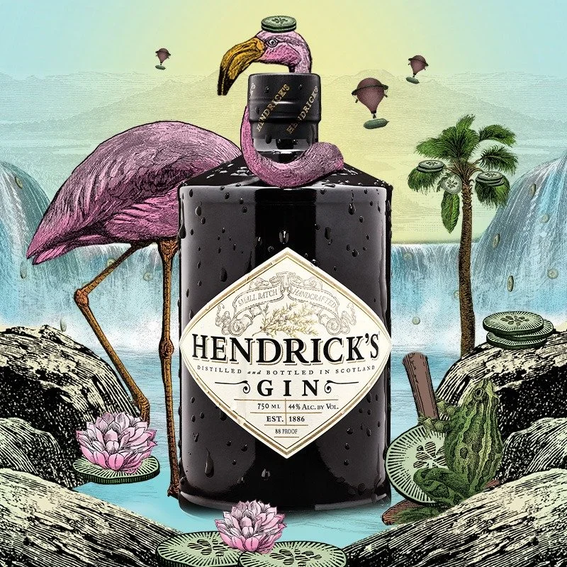 BCS SESSION: Hendrick’s Gin Deconstructed