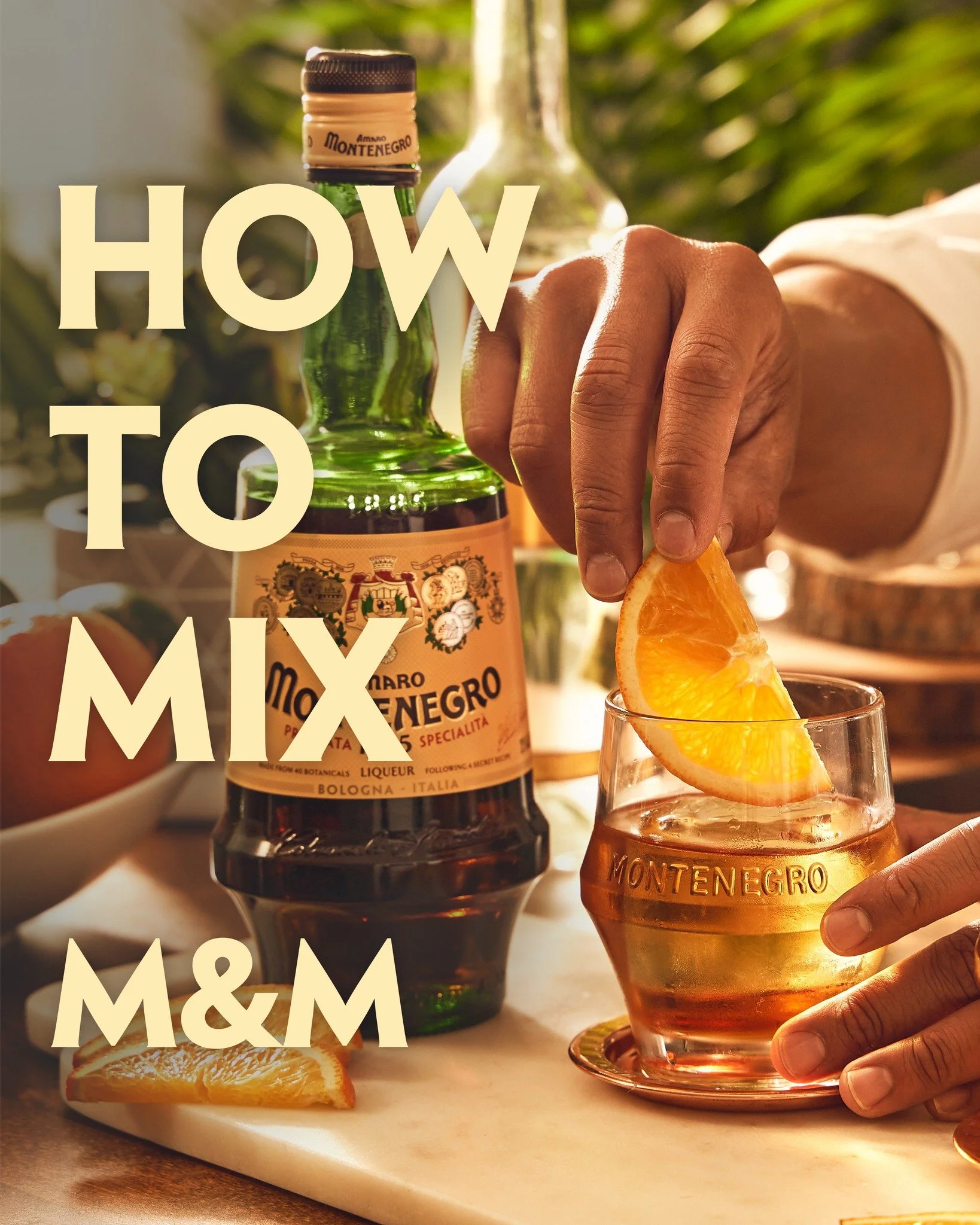 BCS SESSION: 'M + M' from the Roots