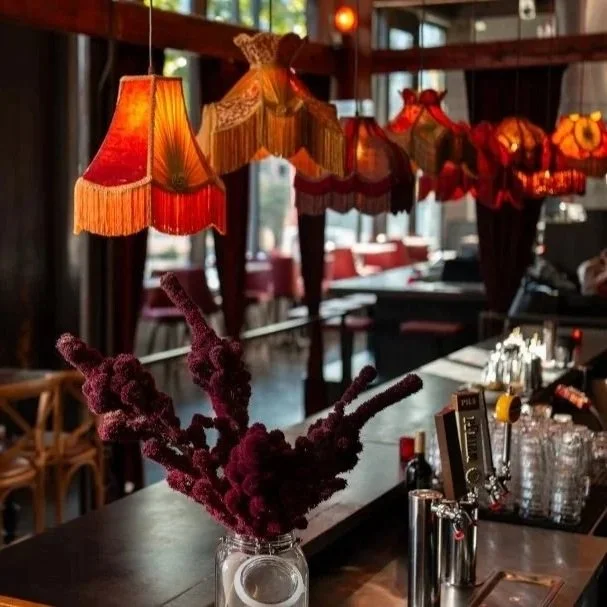 Amaro Tasting at Bar Tango