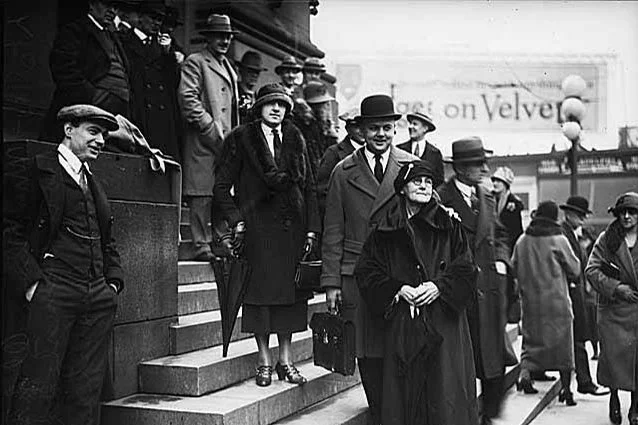 BCS SESSION: Prohibition's Wholesome Rumrunners: The Olmsteads