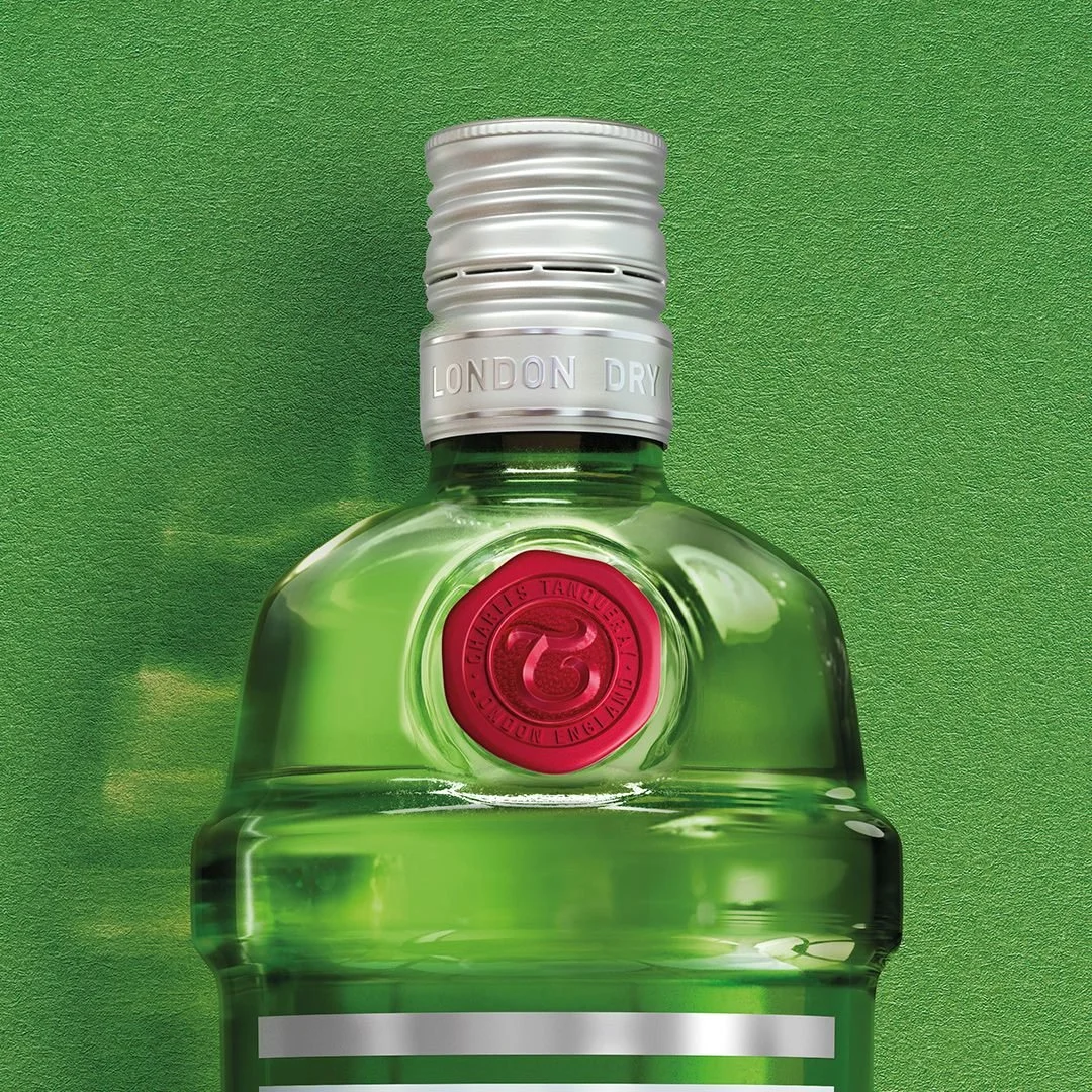 BCS SESSION: Tanqueray Botanical Gin Workshop
