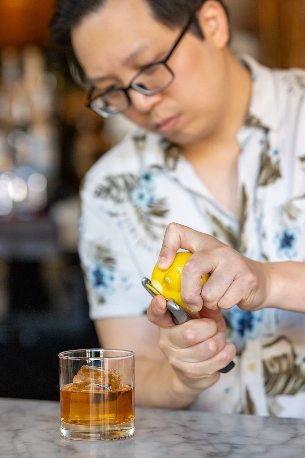 Bitters + Bites + Bacchanalia (IN BALLARD)