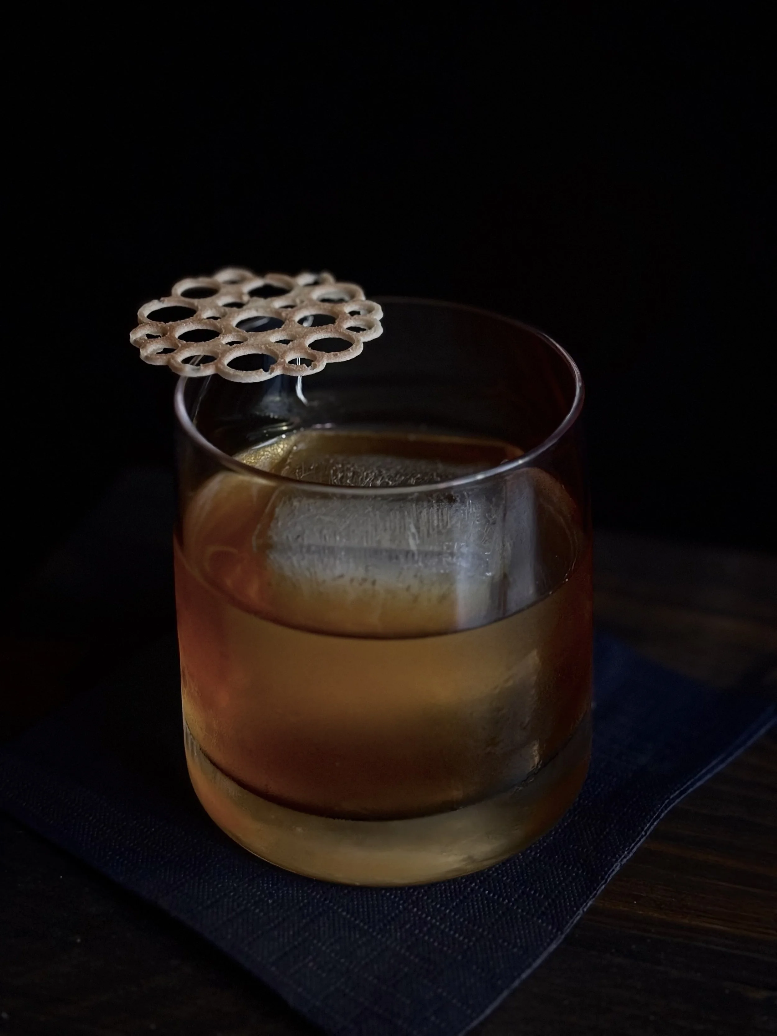 Old Fashioned, Three Ways