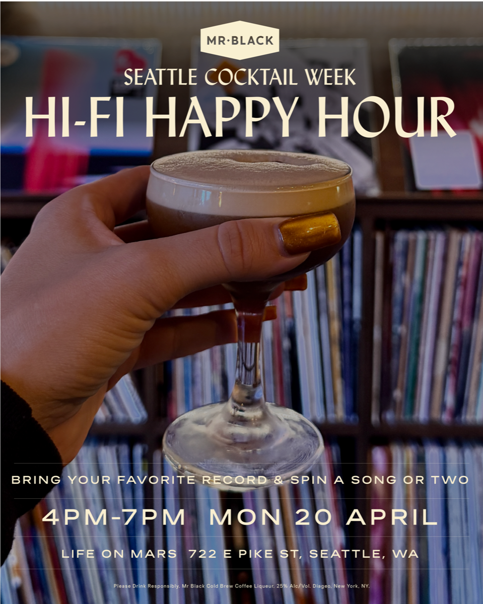 Hi-Fi Happy Hour: Life on Mars