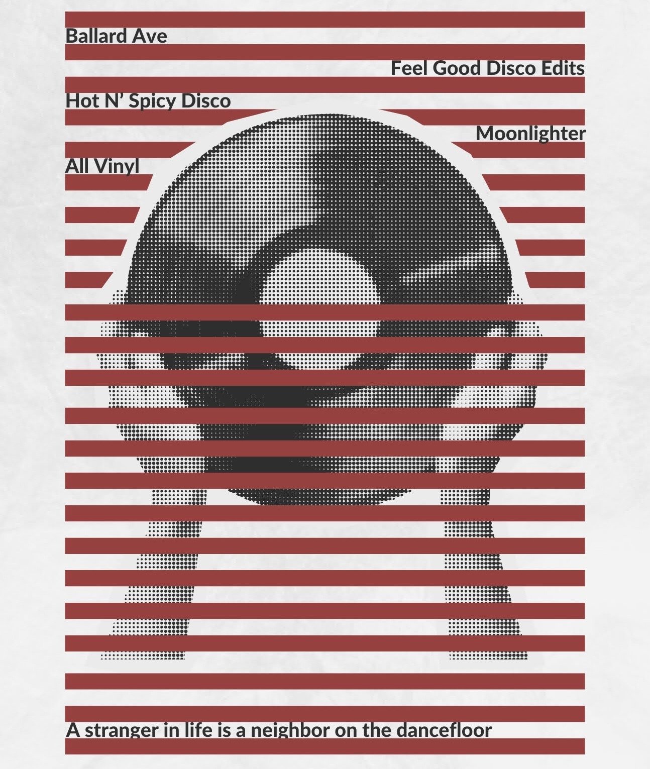 DJ Set with Sounds From Théque Support