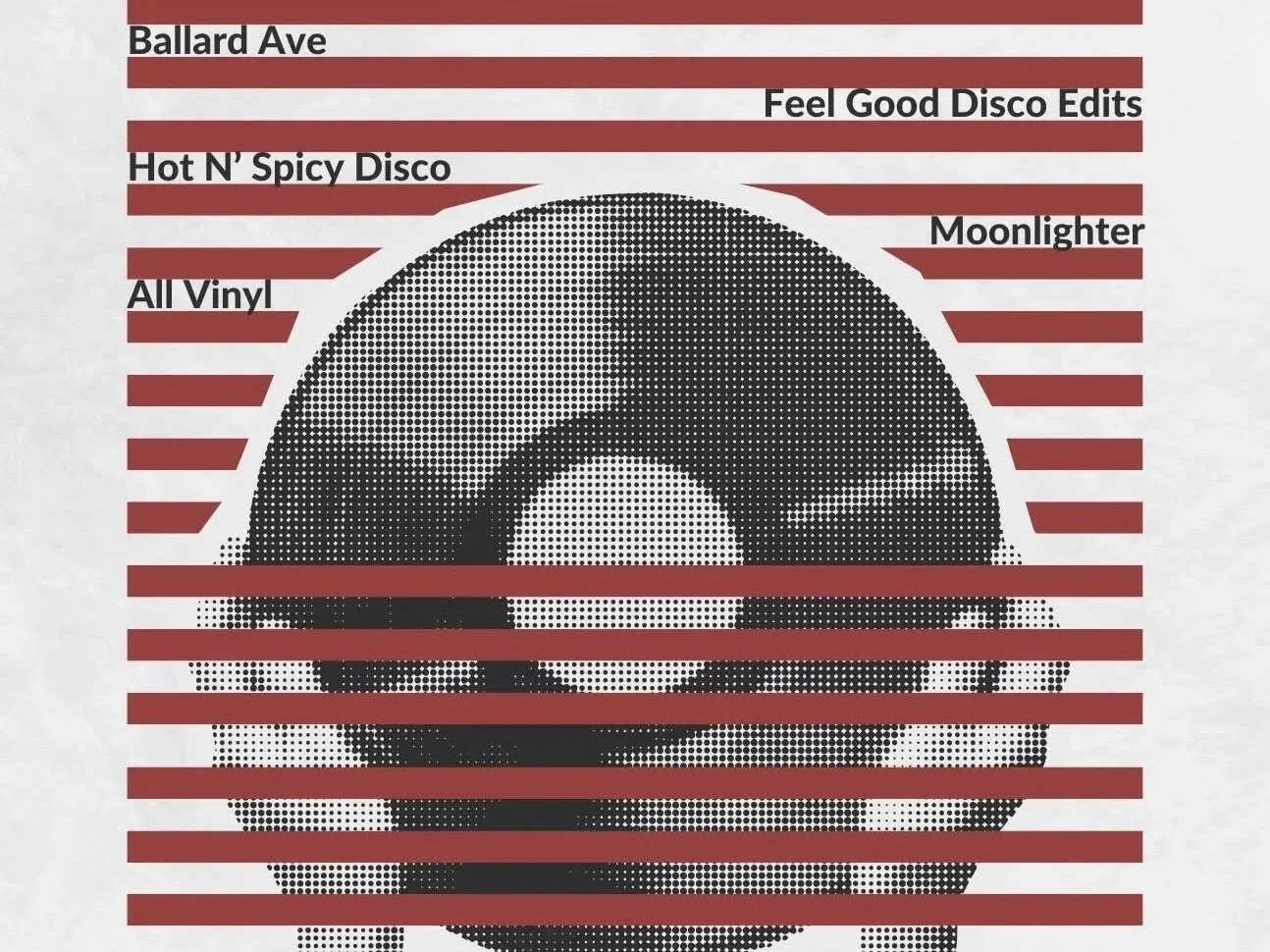 DJ Set with Sounds From Théque Support