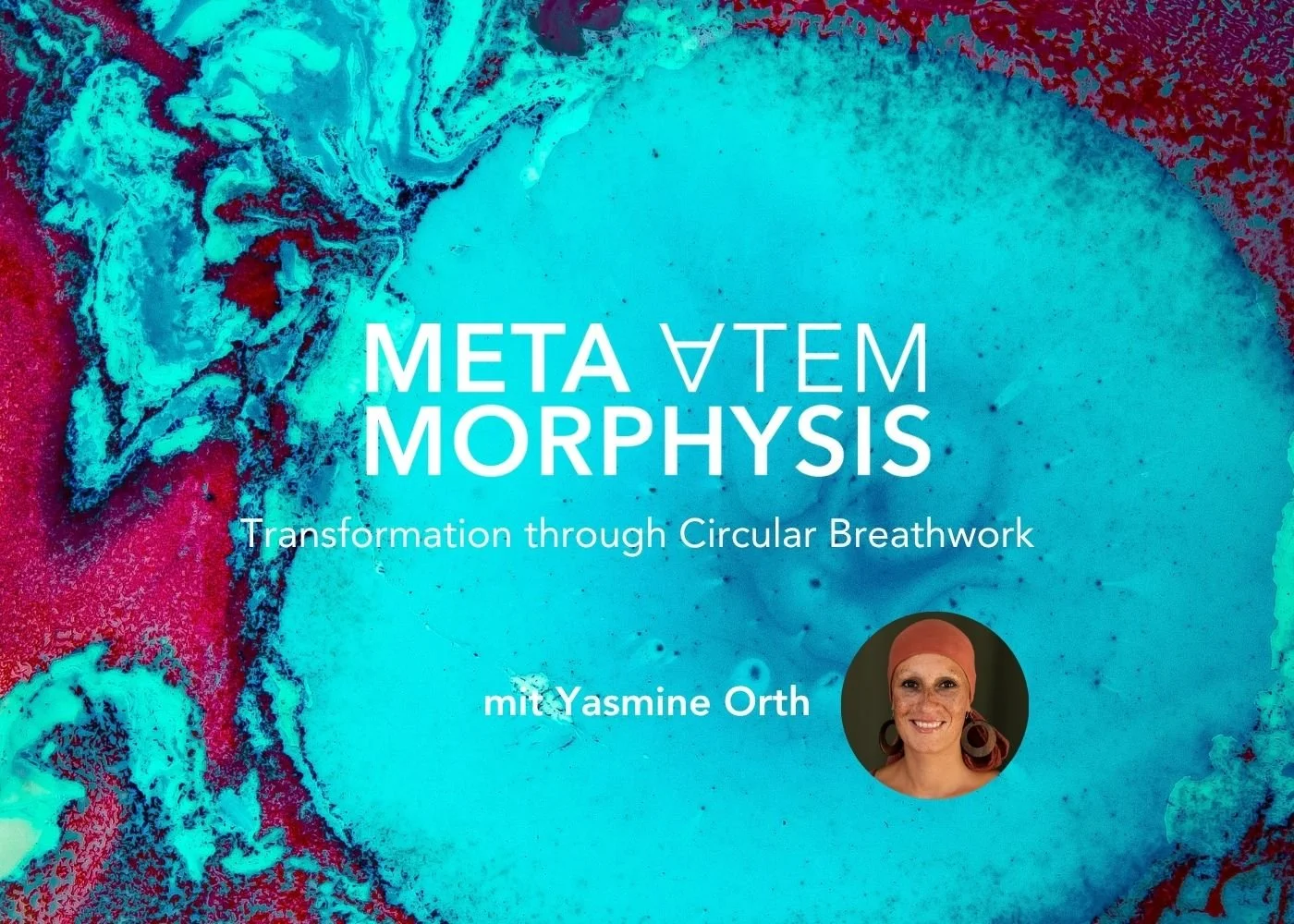 METAMORPHYSIS Circular Breathwork-Session for all