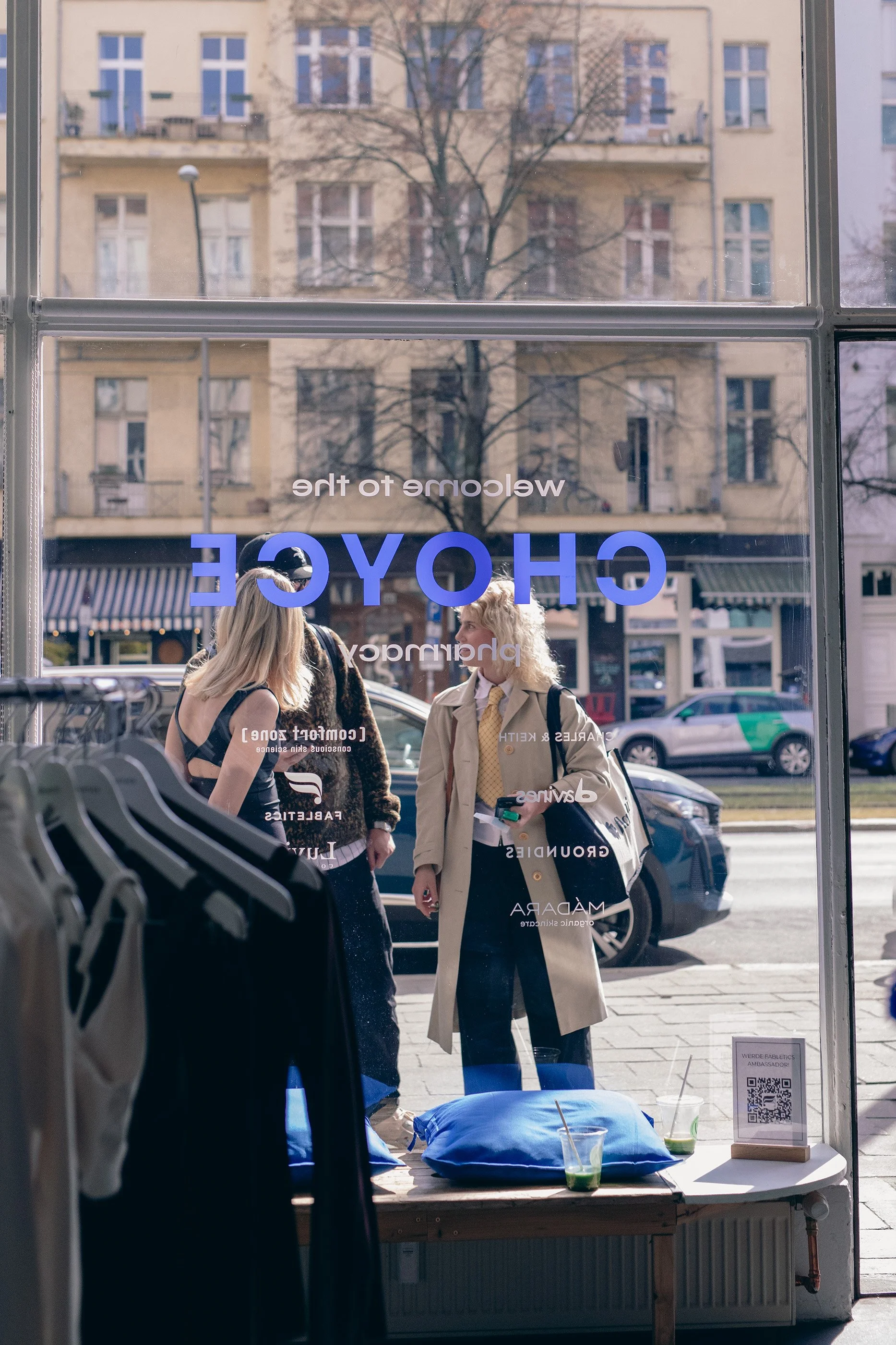 Choyce - Pressdays - Fotos: by Giovanna Codogno