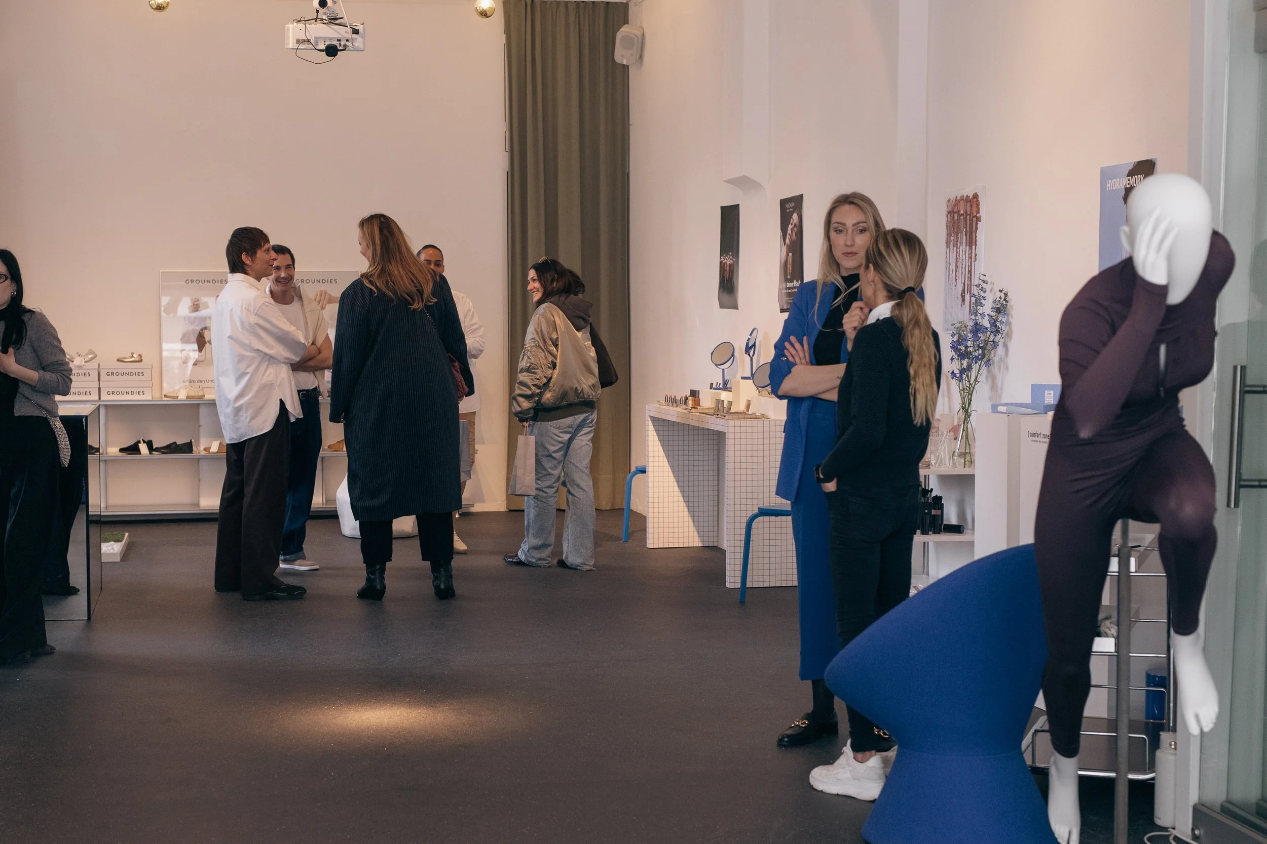 Choyce - Pressdays - Fotos: by Giovanna Codogno