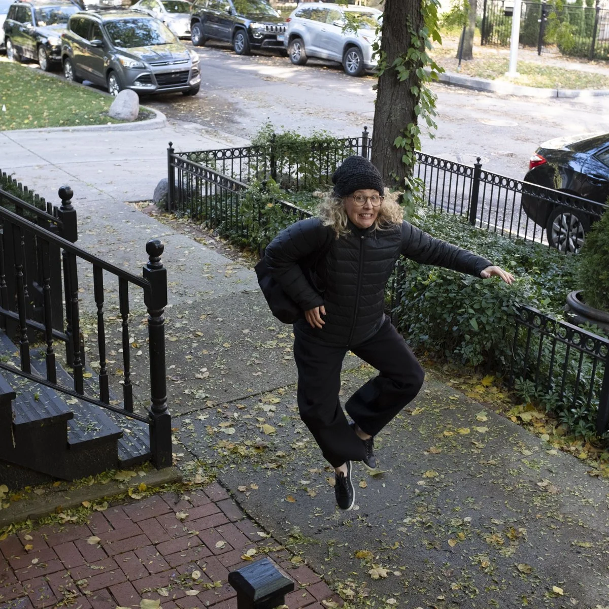 Living With Intention - Working Towards “More”