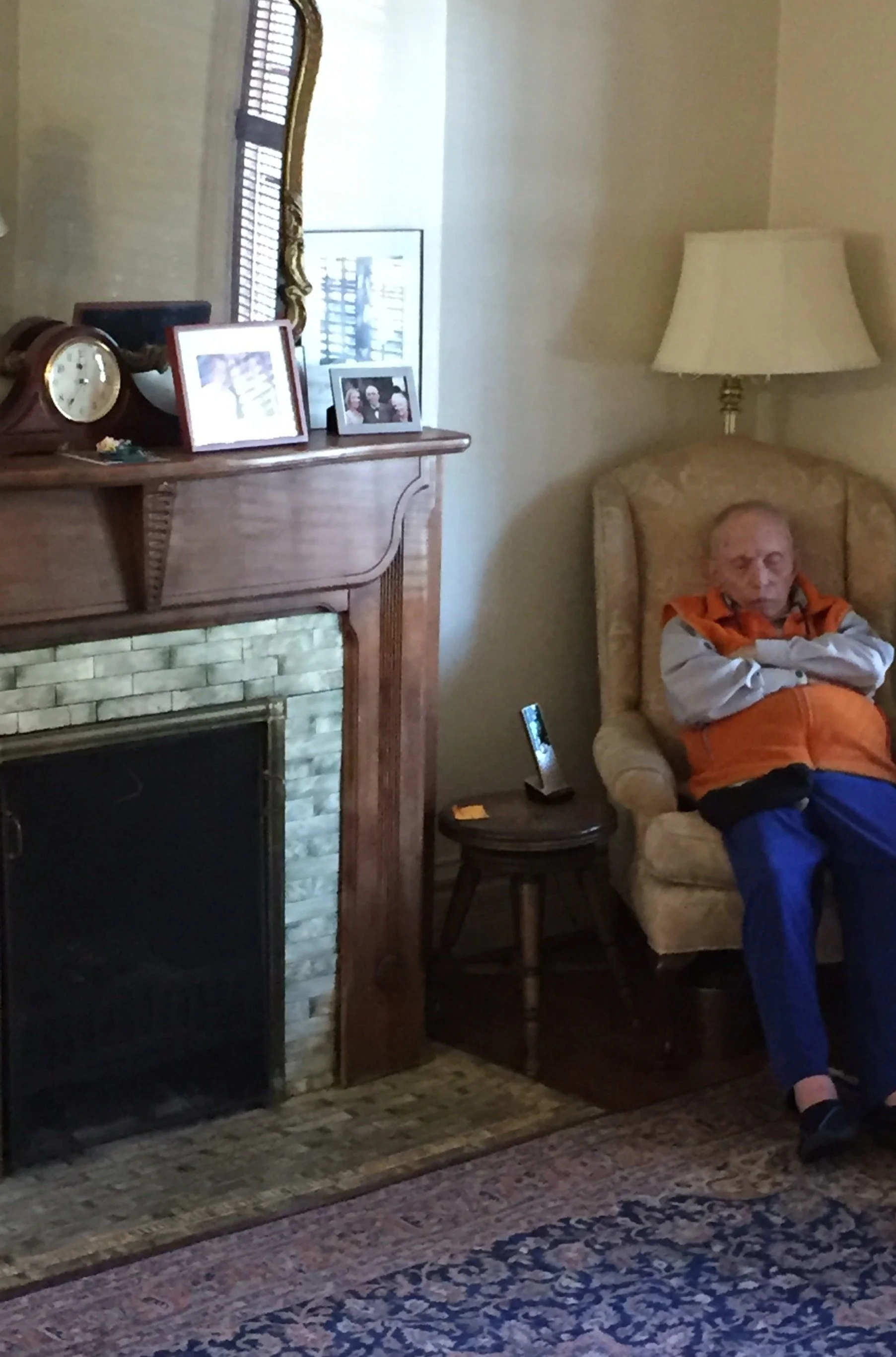 The (Older) “Man Cold”