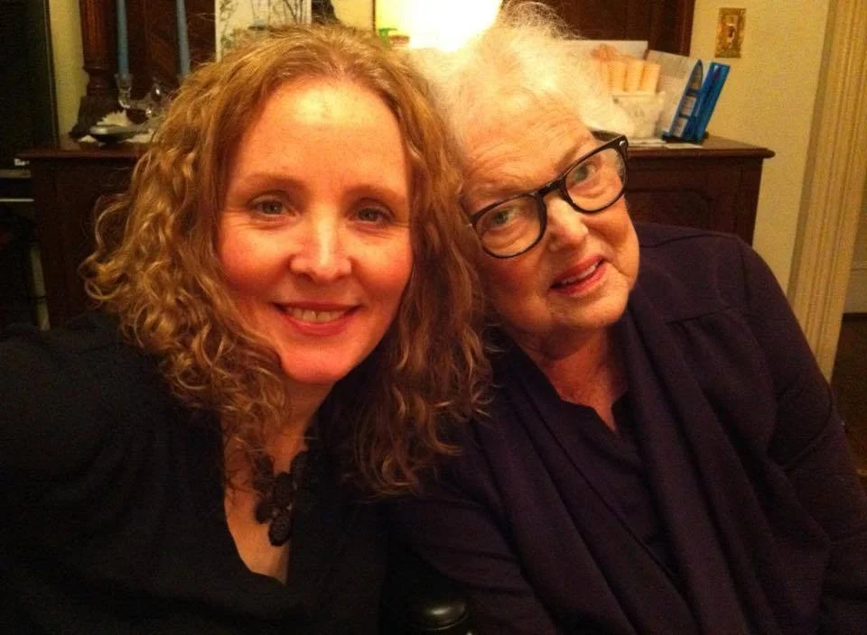 I Saw My Mom This Morning