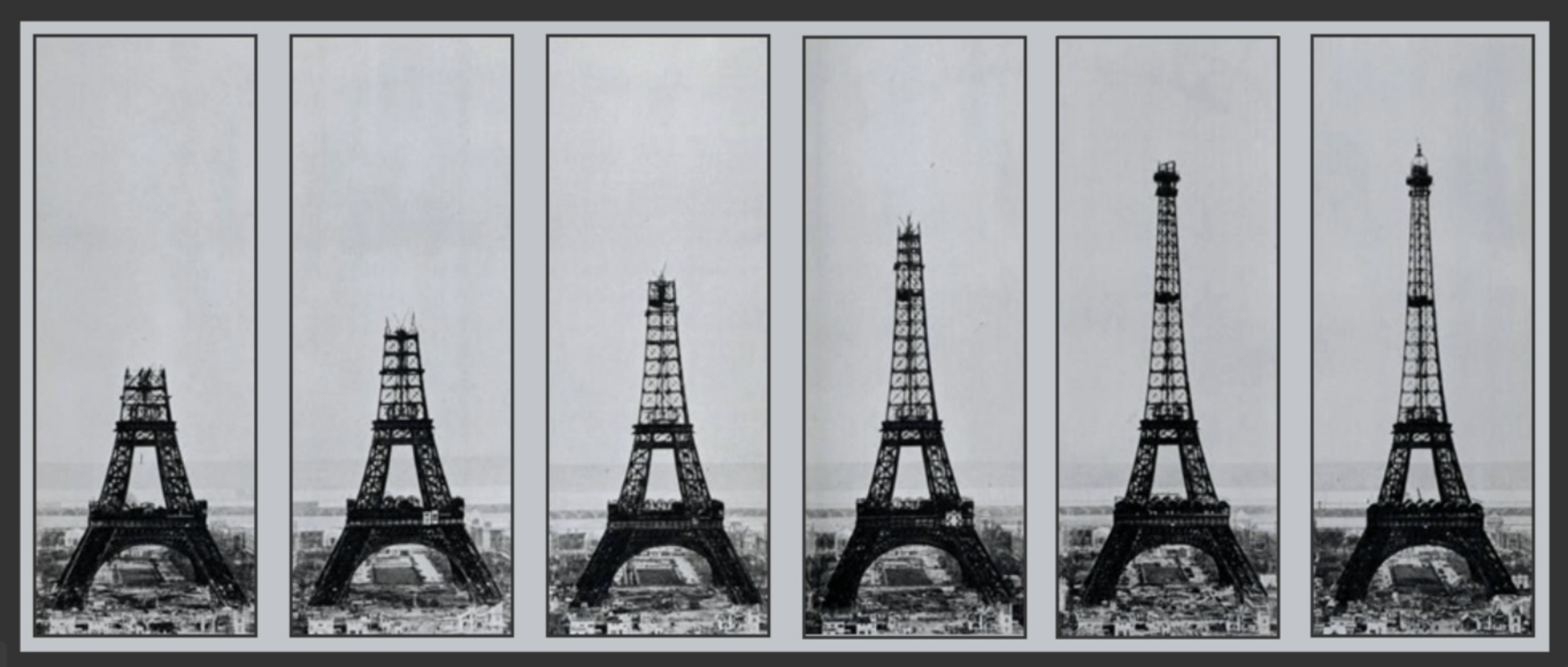 Falling Off and Getting Myself Back on Structure is My New Normal