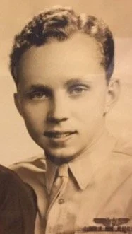 What I Think About When I Think About My Dad’s Service