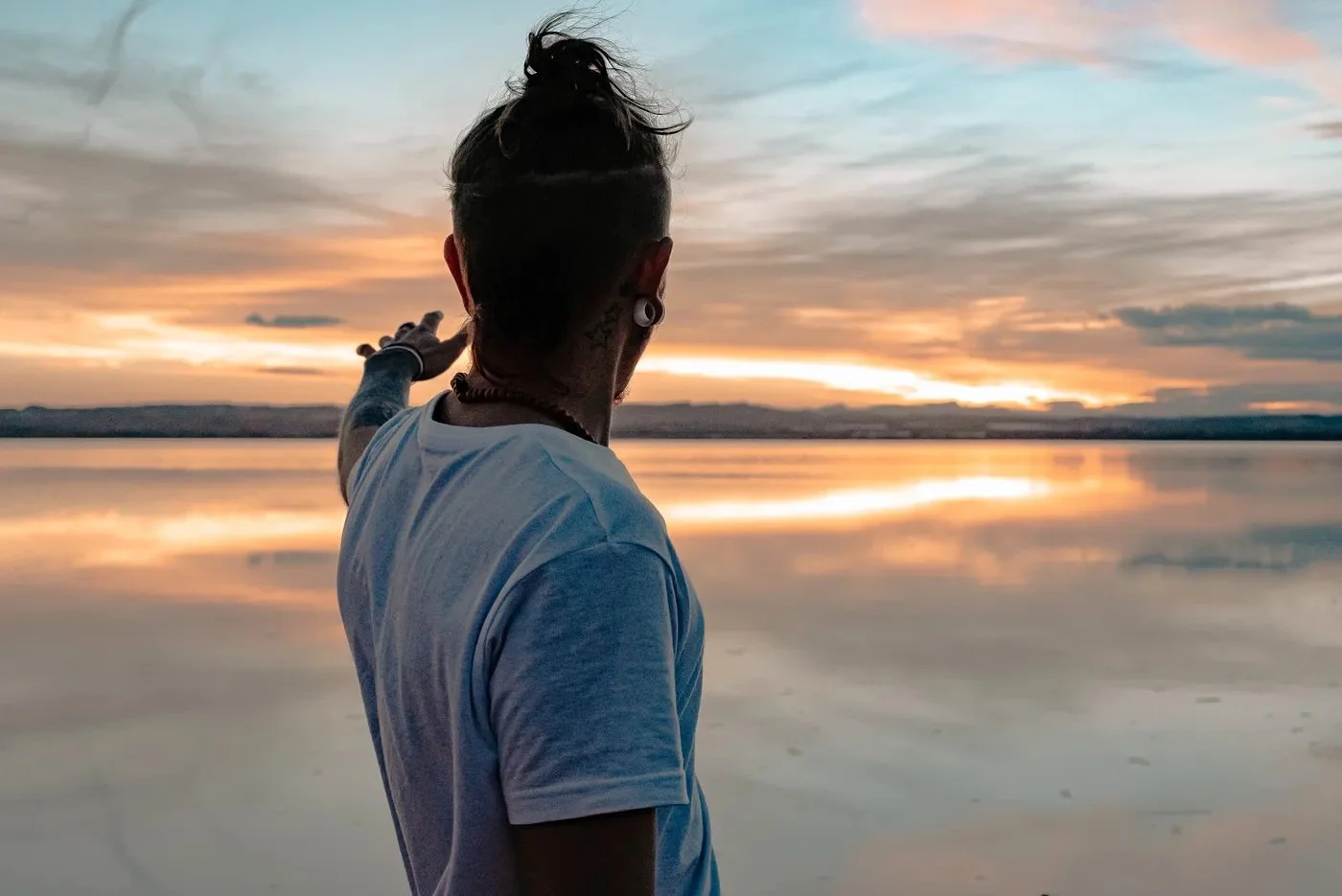 It’s Like the Wild Wild West Out There 