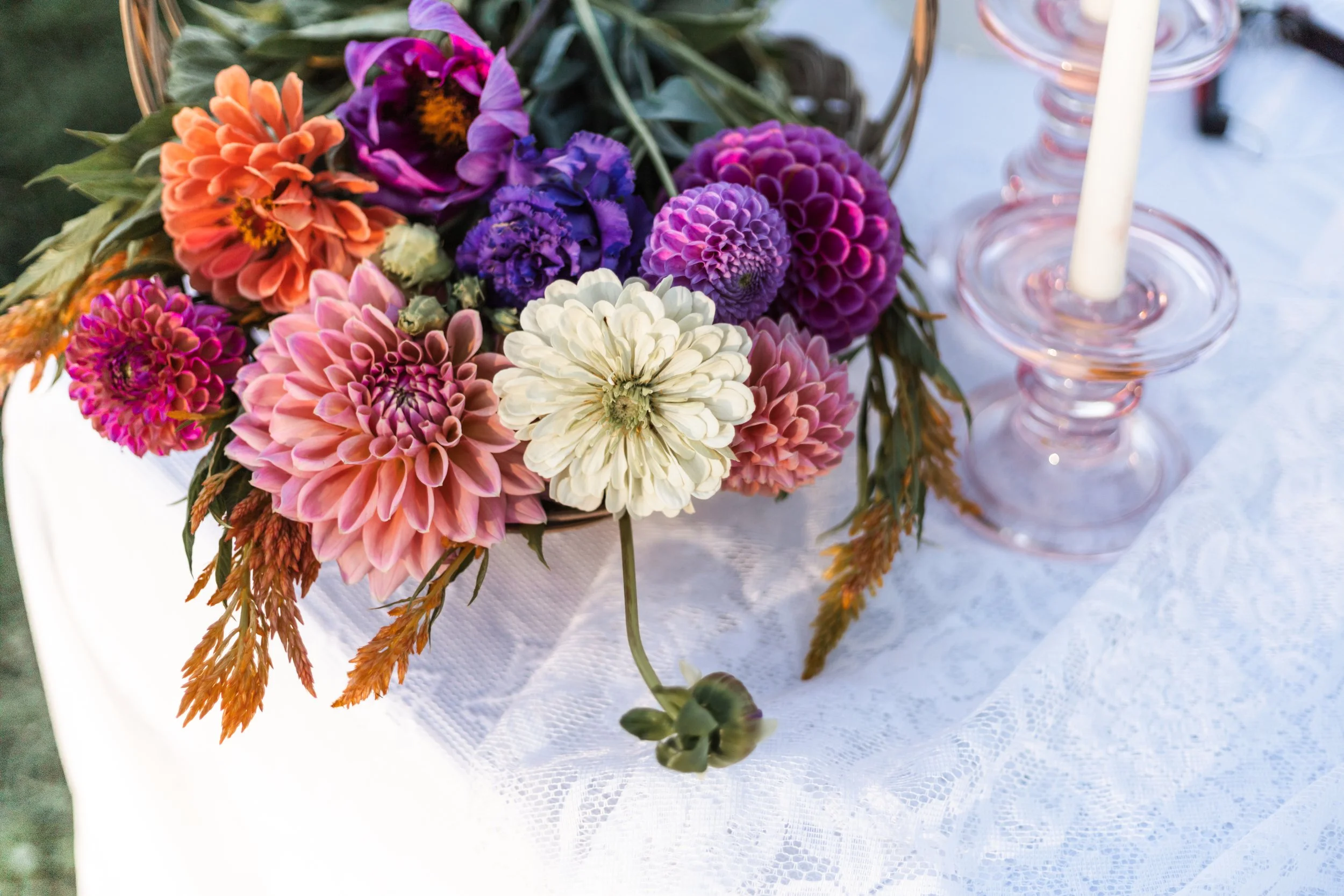 Top 5 Wedding Venues in Canmore & Banff for Flower Lovers