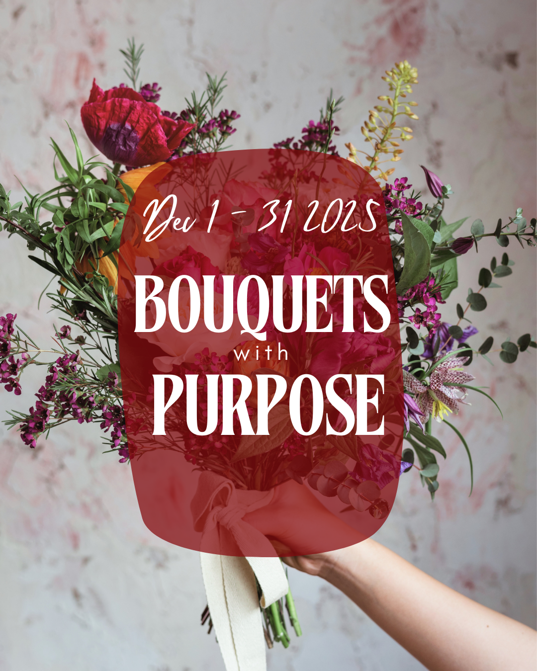 2026 Kimberley Summer Flower Bouquet Subscription