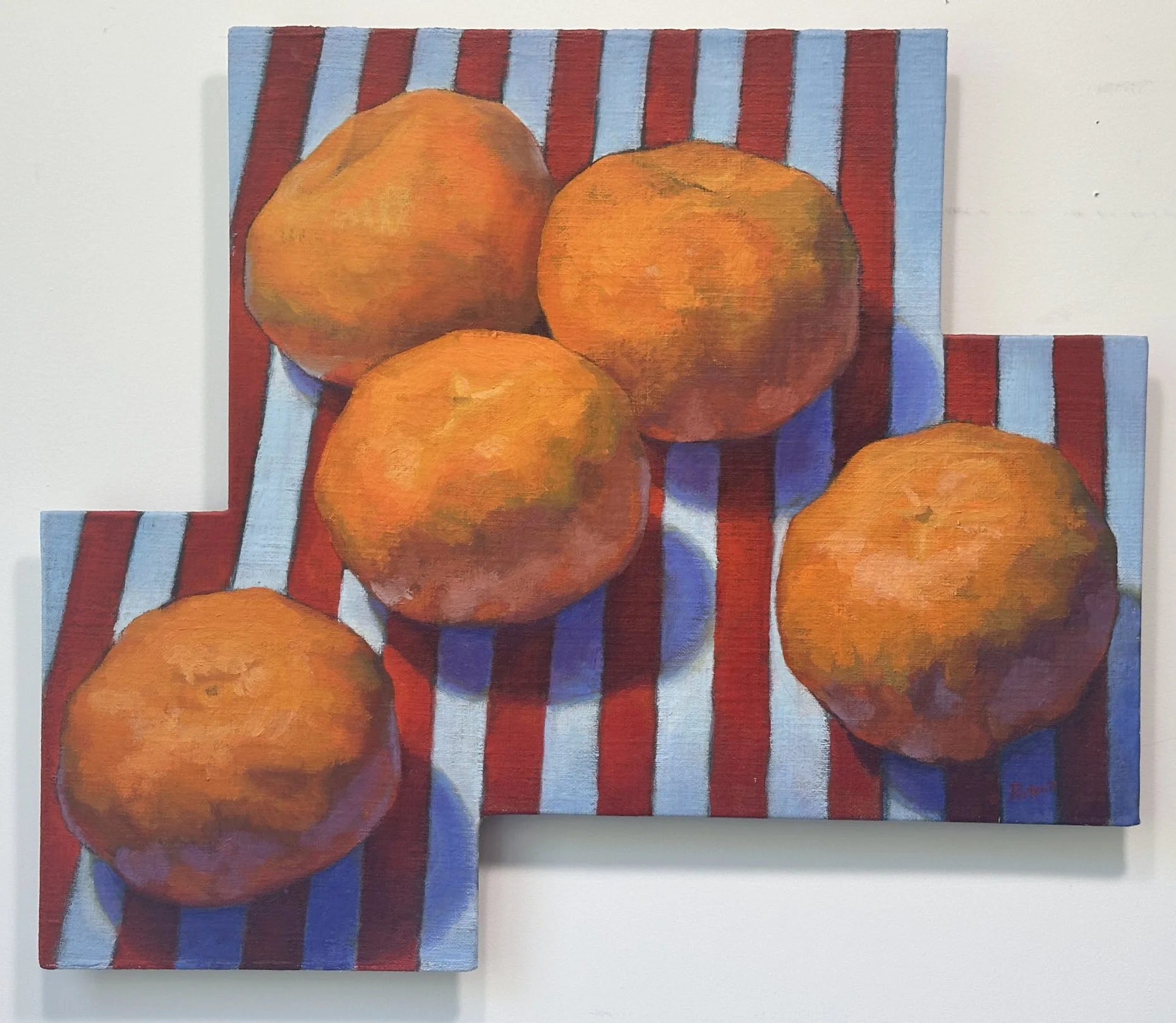 Clementine Suite
oil
20x23x1