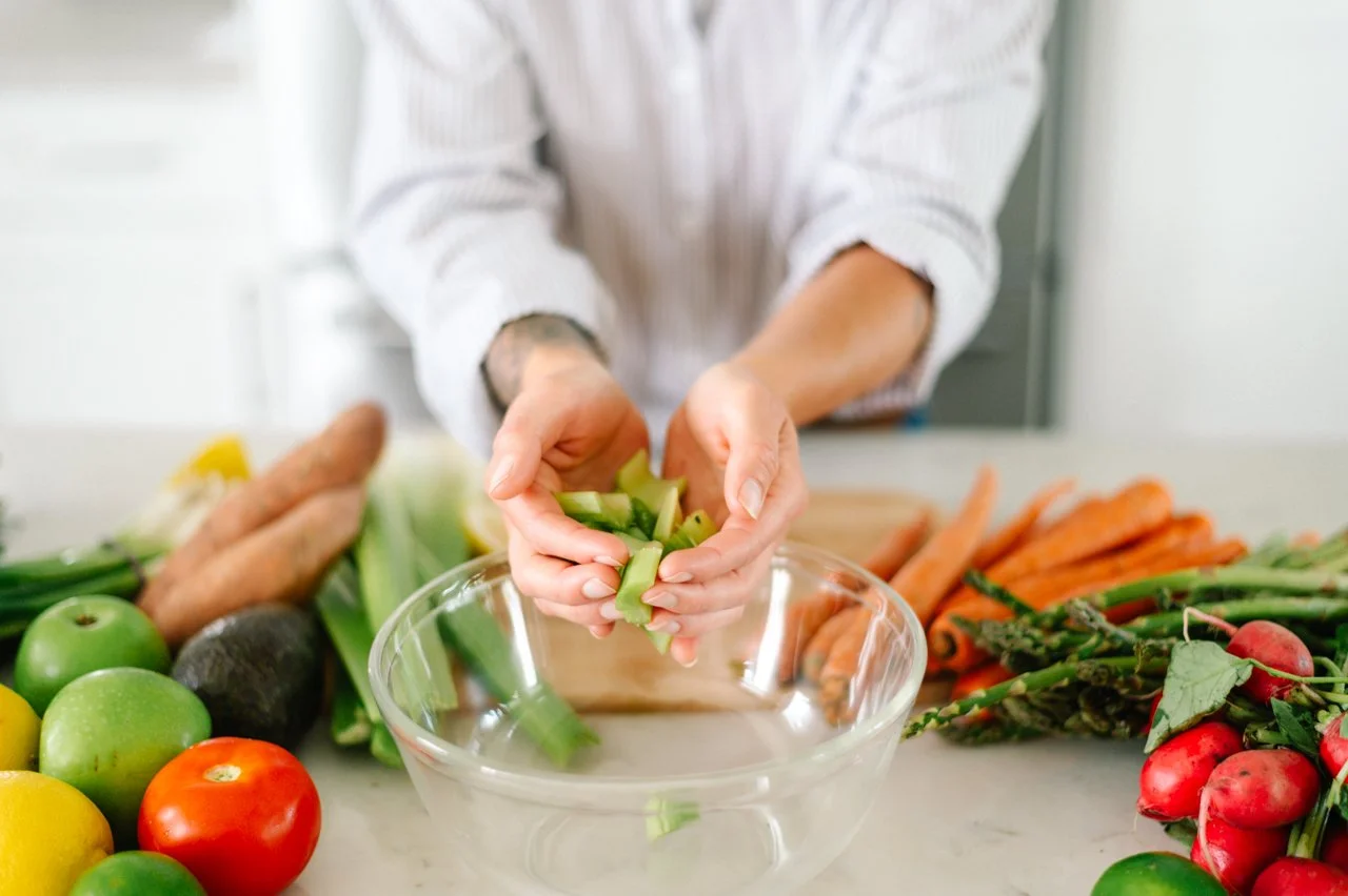 Meal Prep Mastery - Recording