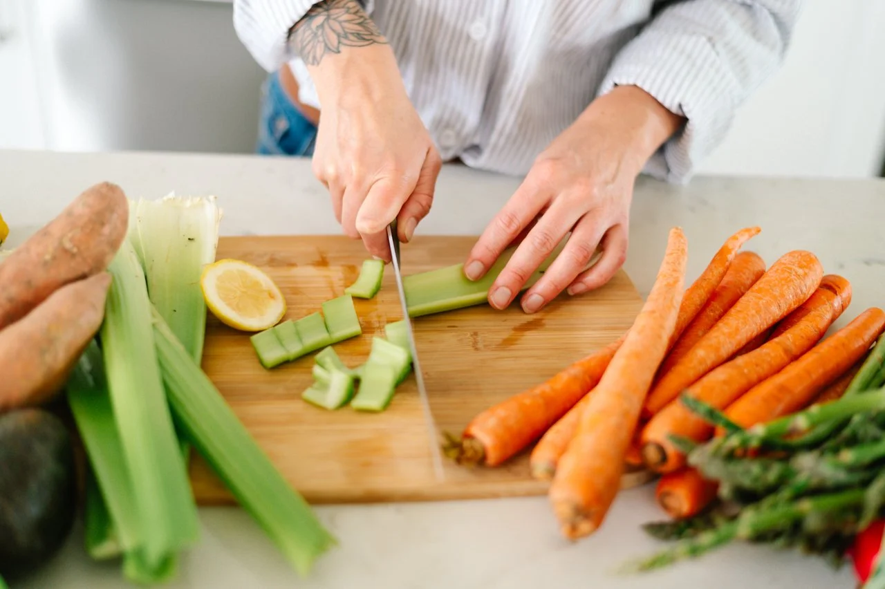 How to Build a Nourishing Bowl: The LMHH Way to Simple, Balanced Meals