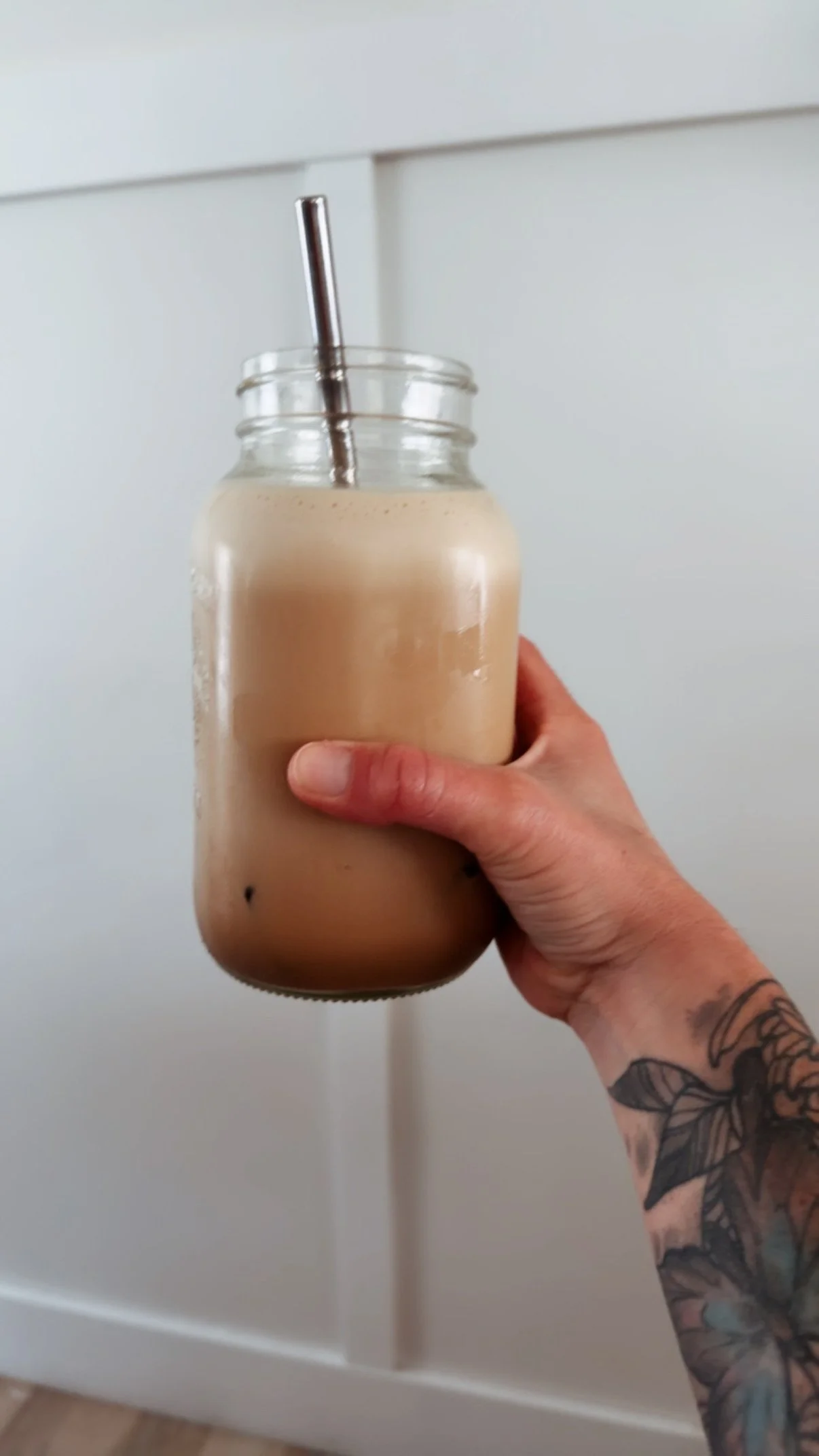How I Make the Perfect Iced Protein Coffee (Without the Sugar Crash)