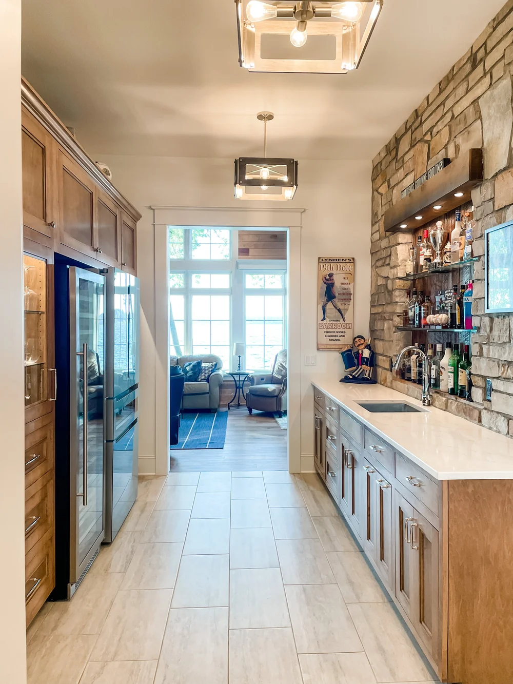 Coastal Luxury — Katie Kottke Interiors