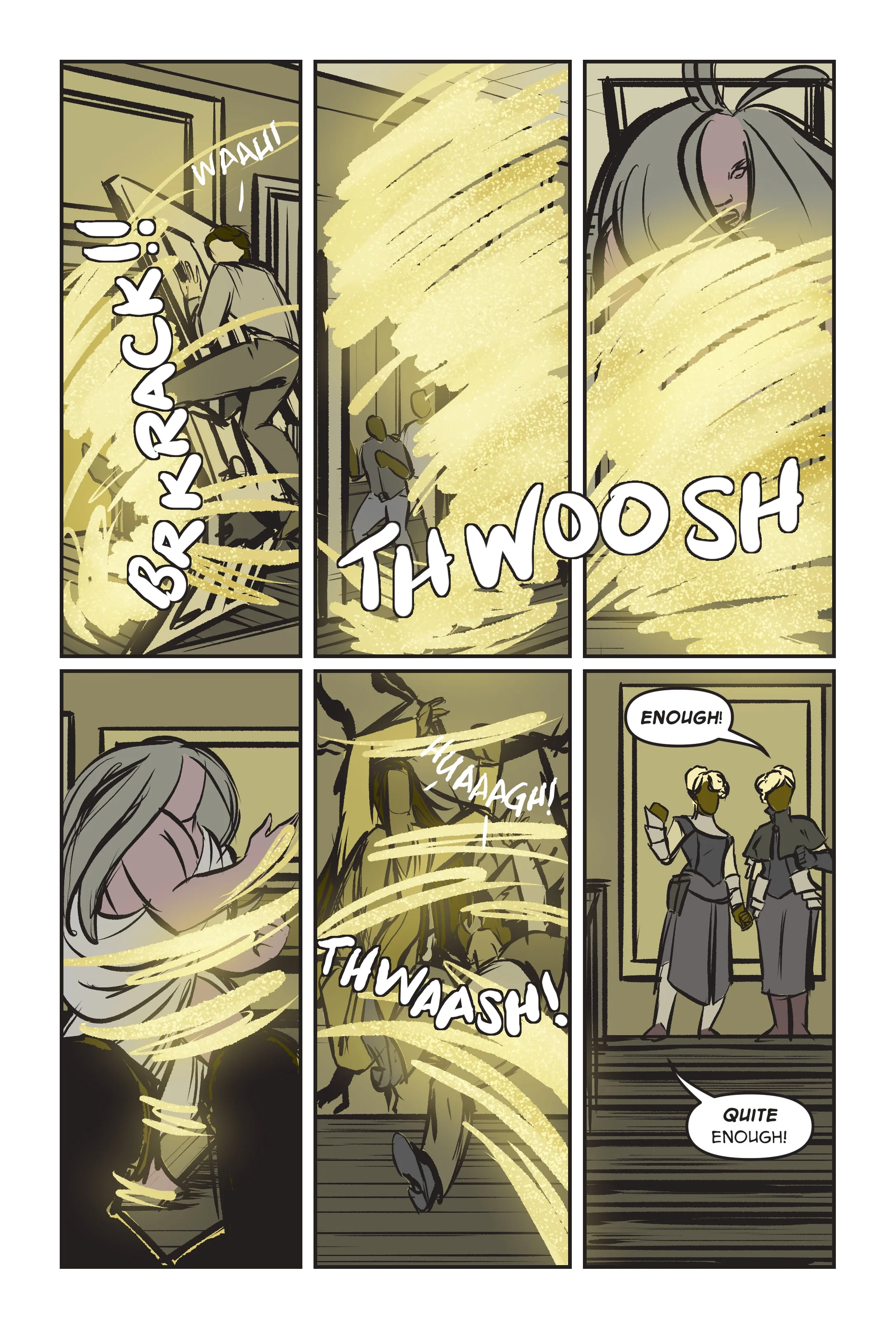 Eyes Of Heaven No. 1 - Page 20