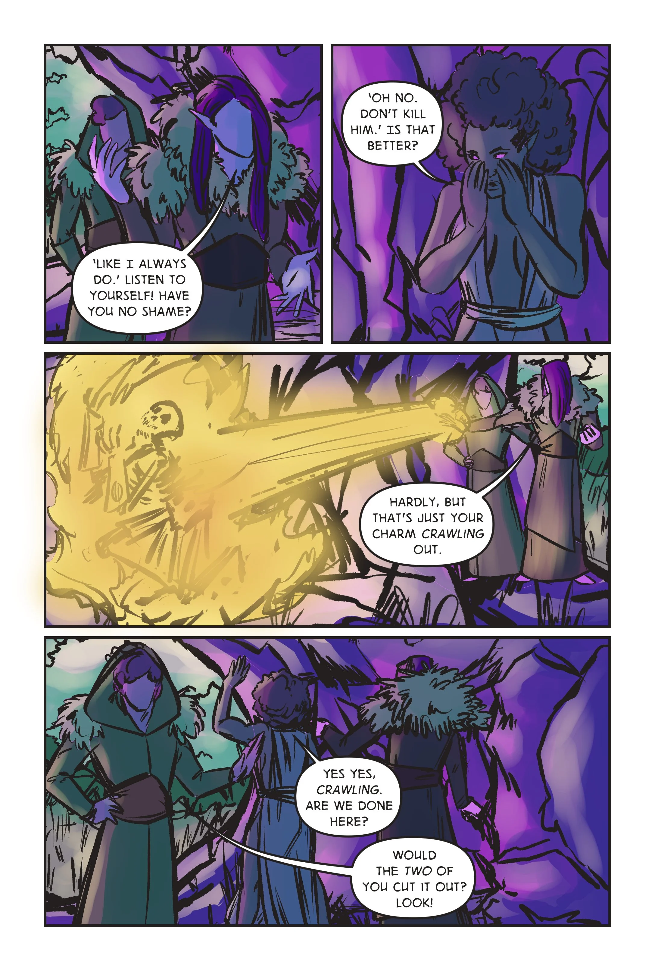Eyes Of Heaven No. 1 - Page 31