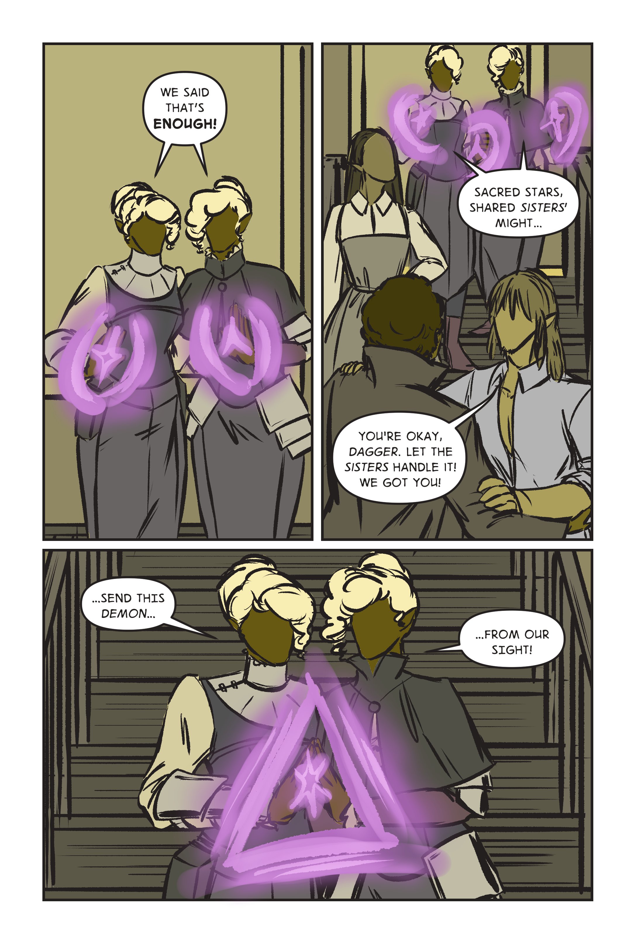 Eyes Of Heaven No. 1 - Page 22