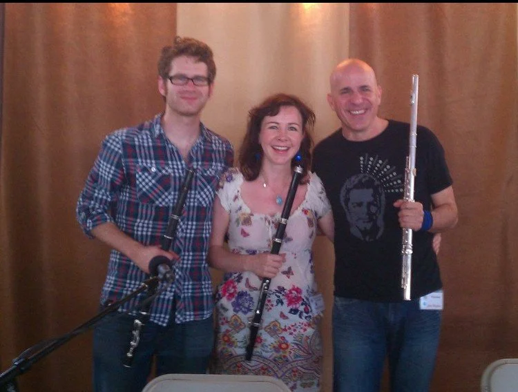 nuala isaac and me.jpg