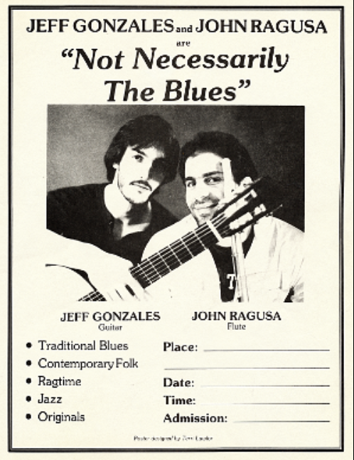 NNTB Poster, Circa early 1980's