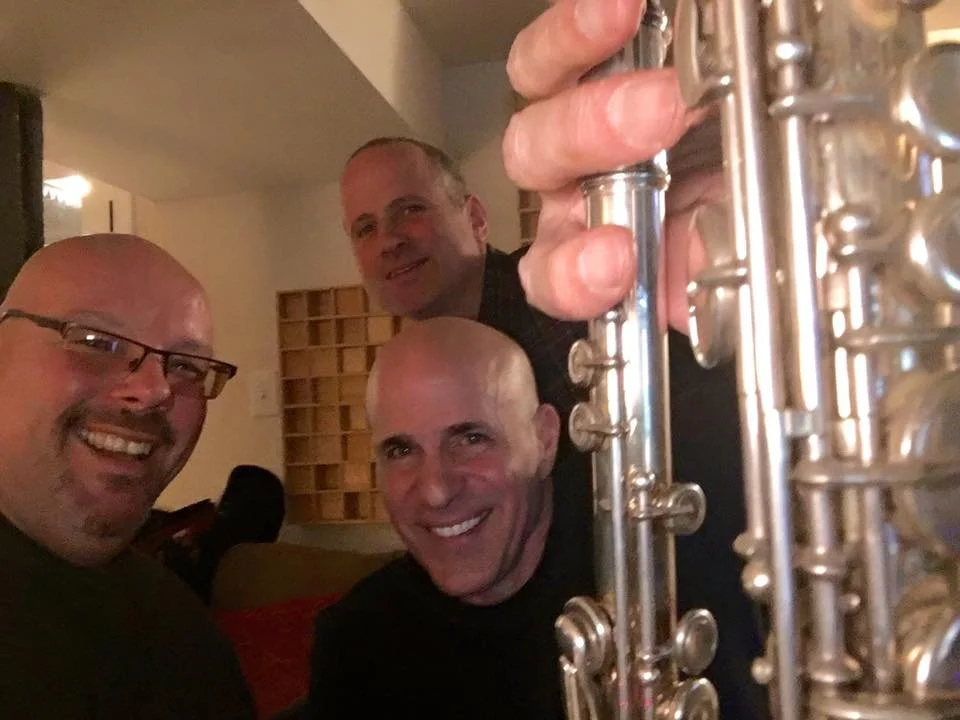 Recording for Monty Alexander, NY