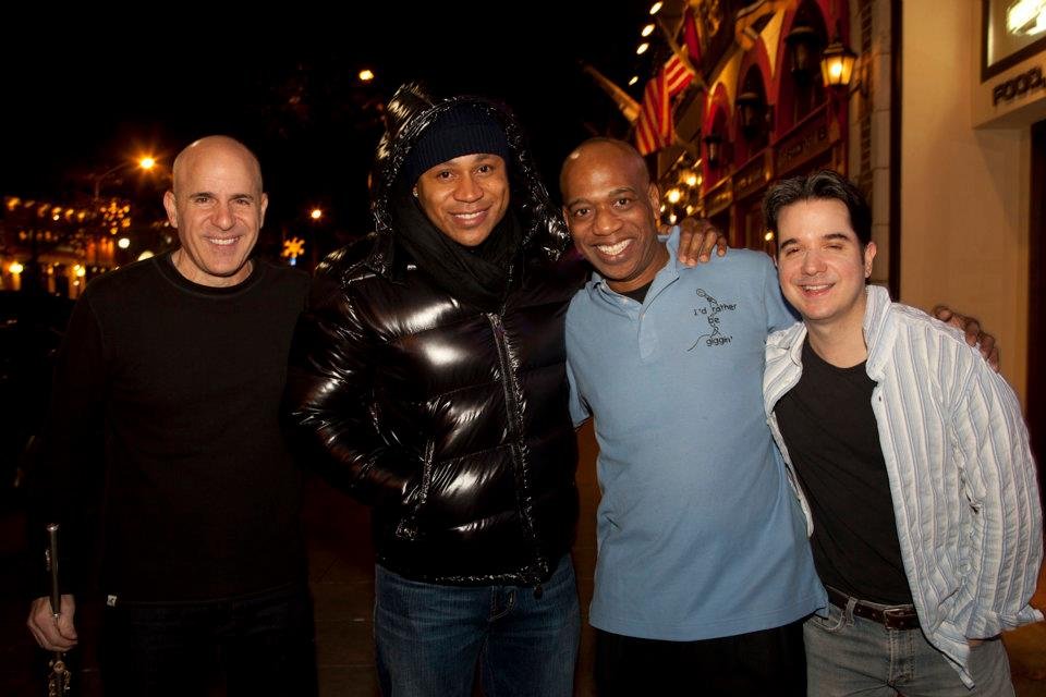 with LL, GIl, Curtis.jpg