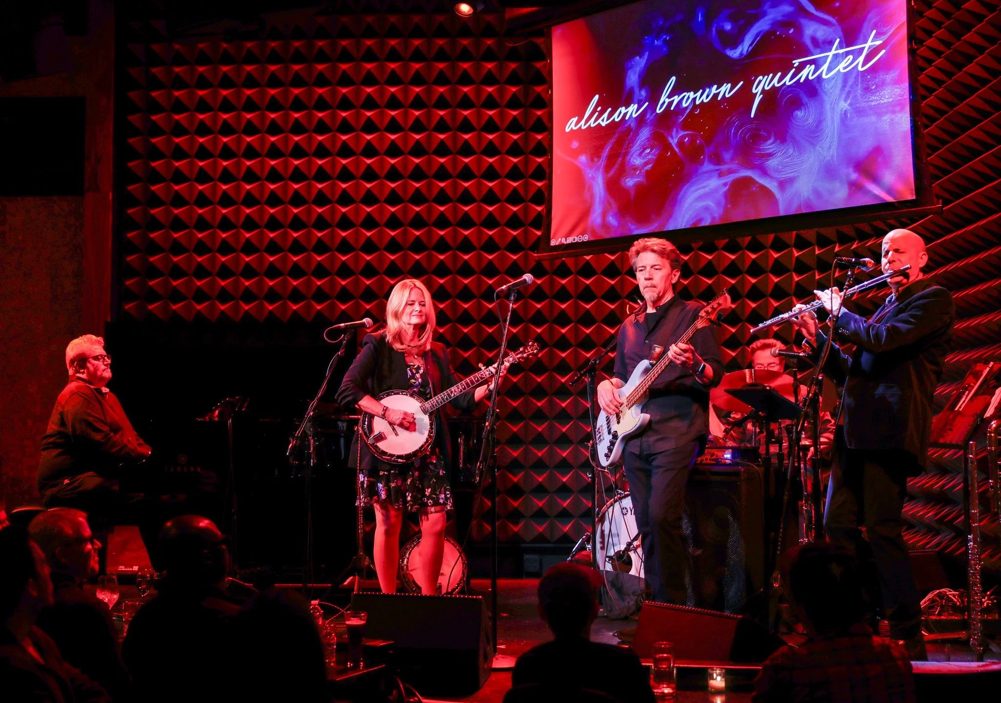 Joe's Pub, NYC