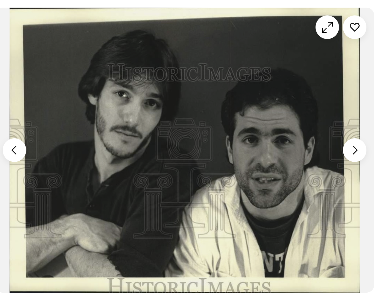 NNTB. The hair was still happening. 