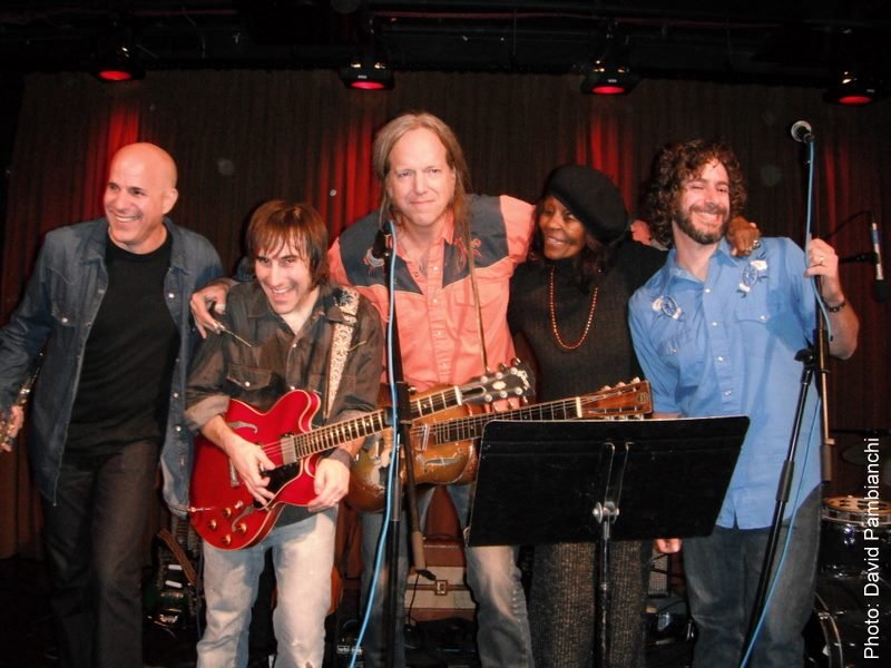 Mulebone w/ Tamil Lynn, Chris Bergson and Tony Leone, NYC