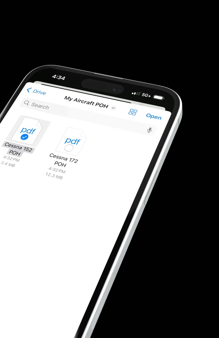 Glide AI - Pilot-grade AI designed to help you fly smart