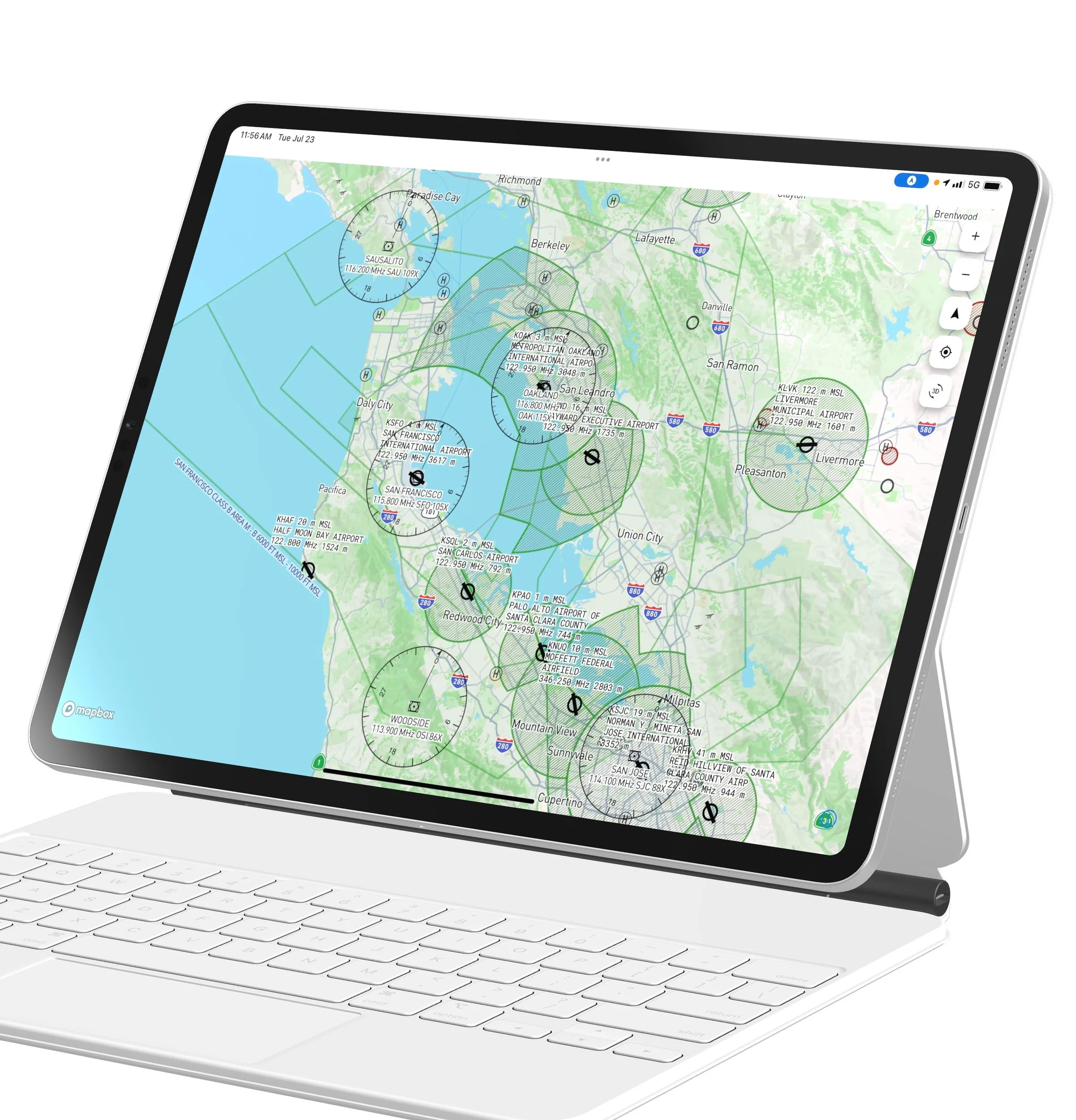 Glide AI - Pilot-grade AI designed to help you fly smart