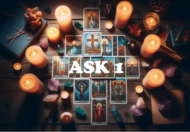 Ask & Answer Tarot (1)